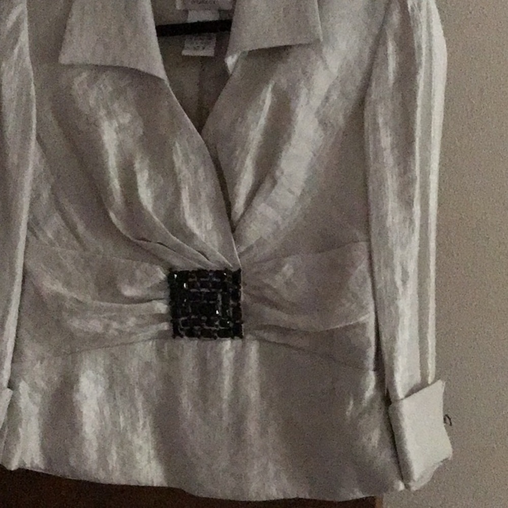 JR Nites Jacket size 8
